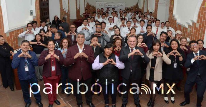 Reconoce USEP a estudiantes y docentes destacados