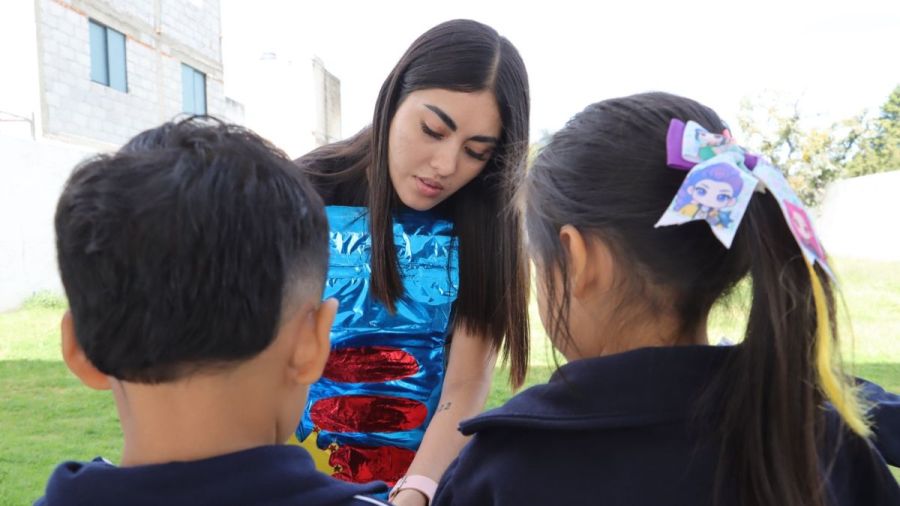 Realiza DIF de Cuautlancingo campa&ntilde;a de salud bucal infantil