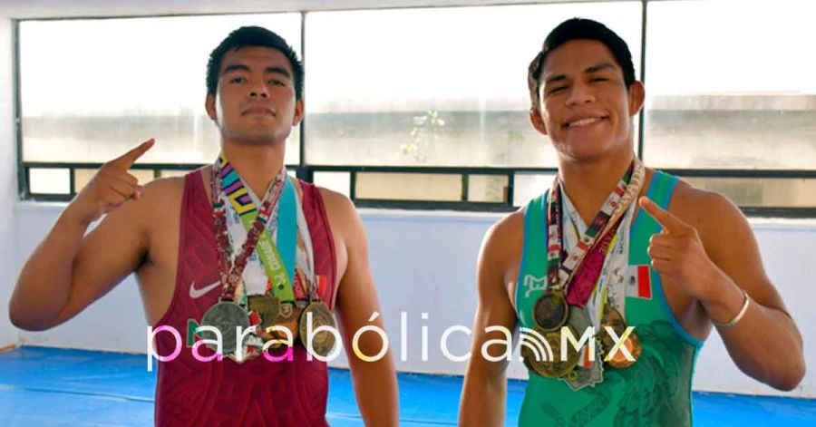 Destacan luchadores BUAP en Campeonato Nacional Clasificatorio