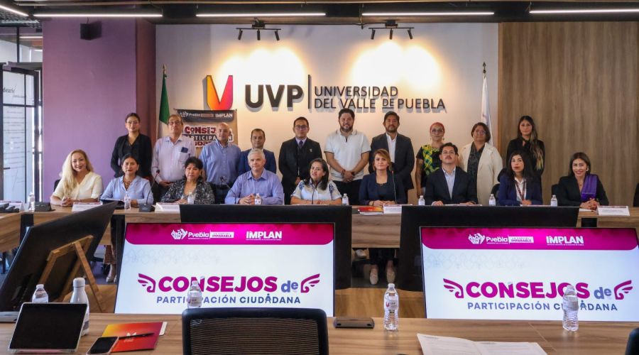 Escucha Consejo de Participaci&oacute;n de Seguridad P&uacute;blica propuestas ciudadanas