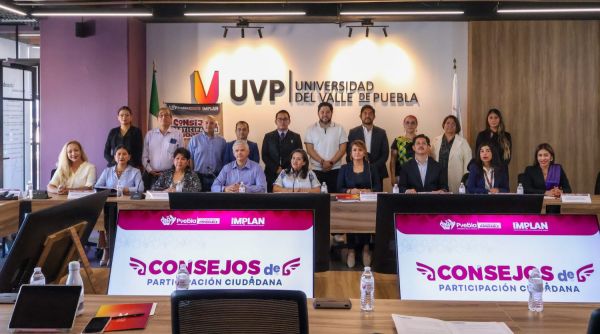 Escucha Consejo de Participaci&oacute;n de Seguridad P&uacute;blica propuestas ciudadanas