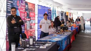 Realiza Gobierno de la Ciudad el Encuentro Universitario