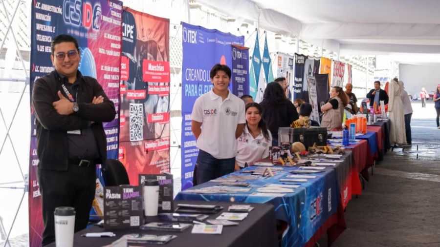 Realiza Gobierno de la Ciudad el Encuentro Universitario