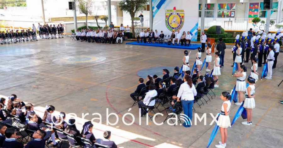 Impulsa SEP Puebla Aula de Estimulaci&oacute;n Multisensorial y acciones contra el acoso escolar