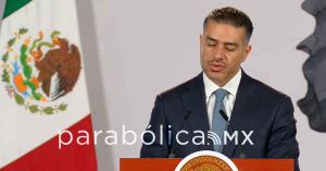 Se fortalecer&aacute; la inteligencia en redes sociales tras ataque en escuela de Coahuila: Harfuch