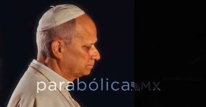 Desea Sheinbaum pronta recuperaci&oacute;n al Papa Le&oacute;n XIV