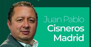 Liderar&aacute; Juan Pablo Cisneros Madrid al CCE