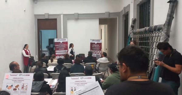 Impulsa Pepe Chedraui la formaci&oacute;n &eacute;tica de personas servidoras p&uacute;blicas