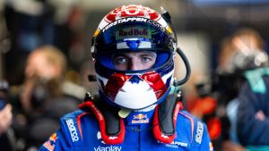 &iexcl;Adi&oacute;s sue&ntilde;o! Abandona Max Verstappen las 24 Horas de N&uuml;rburgring