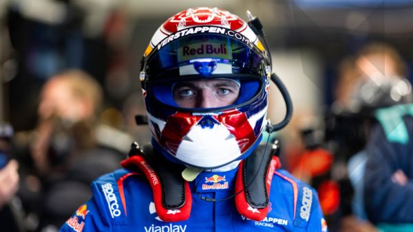 &iexcl;Adi&oacute;s sue&ntilde;o! Abandona Max Verstappen las 24 Horas de N&uuml;rburgring