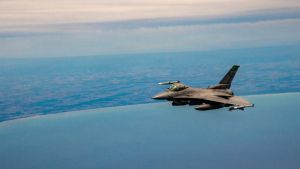 Violan aviones restricci&oacute;n a&eacute;rea por torneo de golf de Trump en NJ