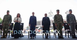 Pone Gobierno federal casi 40 mil armas fuera de las calles: Sheinbaum