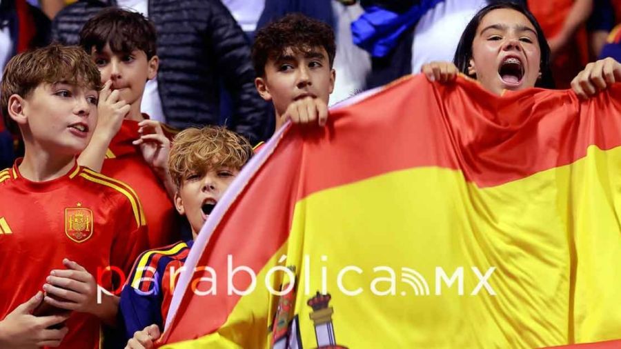 Contundente, Espa&ntilde;a vence a Austria y define su clasificaci&oacute;n