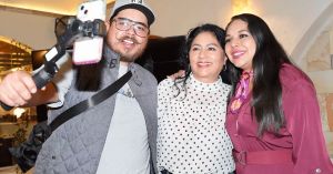 Encabeza Tonantzin Fern&aacute;ndez reuni&oacute;n con sector tur&iacute;stico para fortalecer a San Pedro Cholula