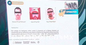 Detalla Harfuch golpes al grupo delictivo que encabezaba "El Mencho"