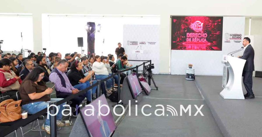 Acepta Gabinete estatal m&aacute;s comparecencias si las aprueba mayor&iacute;a del Congreso