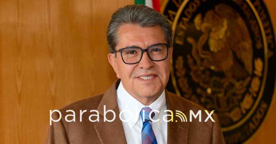 Rspera Monreal que Rocha Moya reconsidere su decisi&oacute;n de regresar como gobernador