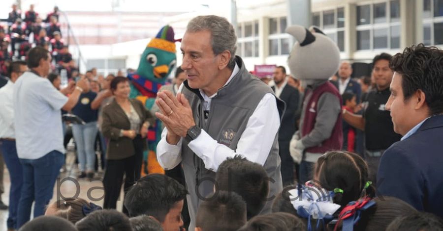 Refuerza Pepe Chedraui la prevenci&oacute;n y protecci&oacute;n con el Programa Escuela Segura