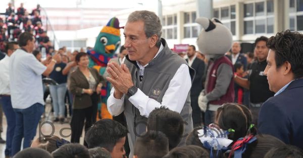 Refuerza Pepe Chedraui la prevenci&oacute;n y protecci&oacute;n con el Programa Escuela Segura