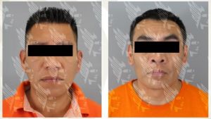 Recluidos en Veracruz, cumple FGE aprehensi&oacute;n de dos personas