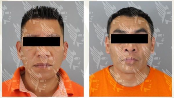 Recluidos en Veracruz, cumple FGE aprehensi&oacute;n de dos personas