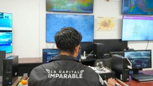 Integra Comuna IA al sistema de vigilancia de Puebla Capital