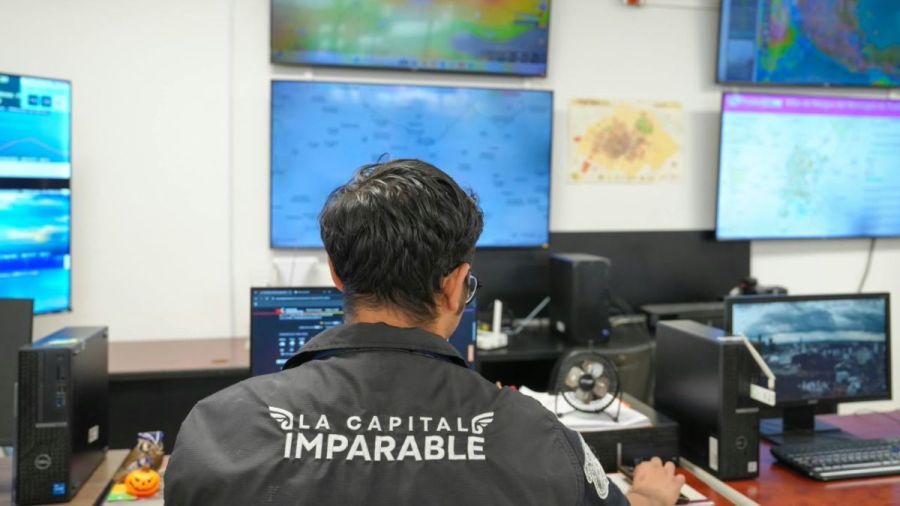 Integra Comuna IA al sistema de vigilancia de Puebla Capital