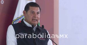 Hay Chedrauis Buenos y malos, se&ntilde;ala Armenta desde Texmelucan