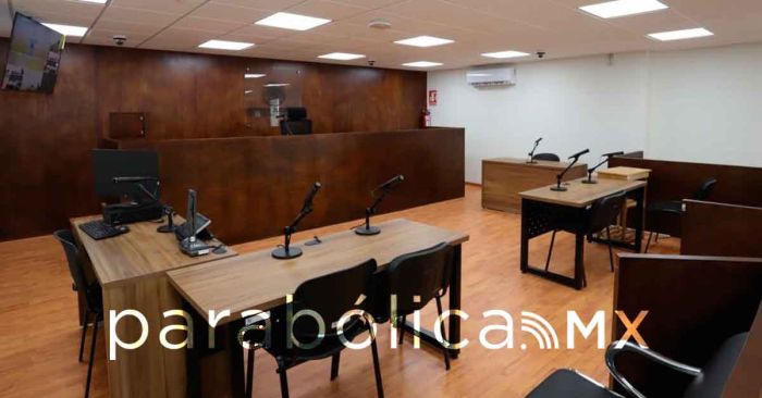 Suma Poder Judicial m&aacute;s jueces y un nuevo juzgado en Cholula