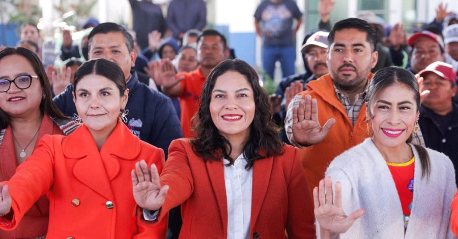 Impulsa Lupita Cuautle acciones para erradicar la violencia laboral y fortalecer la igualdad sustantiva