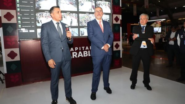 Fortalece "Puebla 360" la seguridad con IA y vigilancia colaborativa