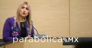 Descarta Idamis carpetazo en la Fiscal&iacute;a General del Estado