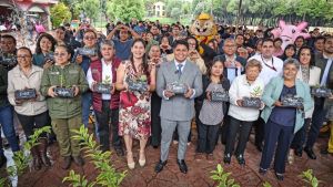 Inaugura Omar Mu&ntilde;oz segunda edici&oacute;n del EcoFest 2026