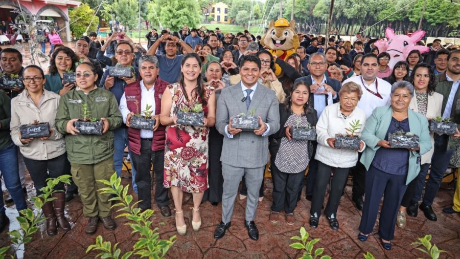 Inaugura Omar Mu&ntilde;oz segunda edici&oacute;n del EcoFest 2026