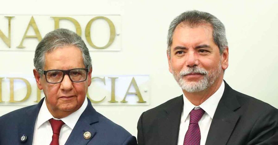 Recibe Senado de la Rep&uacute;blica el Paquete Econ&oacute;mico 2027