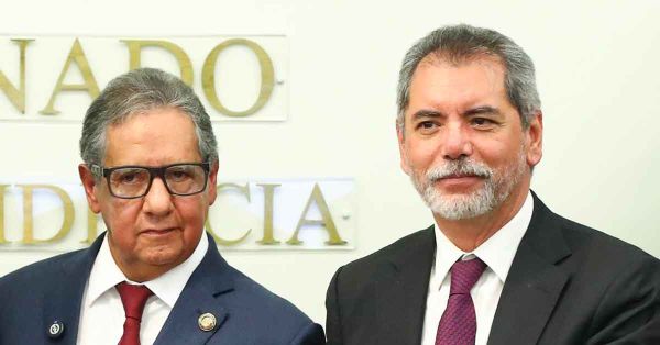 Recibe Senado de la Rep&uacute;blica el Paquete Econ&oacute;mico 2027