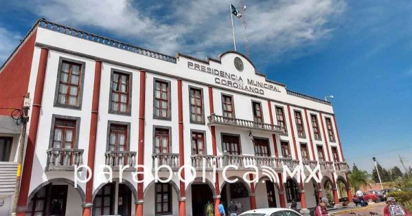 Muere una mujer frente a la presidencia de Coronango