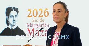 Anuncia Sheinbaum la instalaci&oacute;n de un Observatorio del Golfo de M&eacute;xico