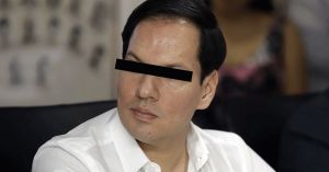 Detienen a exdiputado Juan Pablo N. en Aeropuerto de Huejotzingo