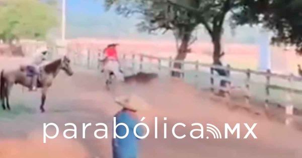 Se cancela Pamplonada y Jaripeo en Ocotepec: IBA