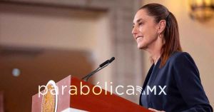 En M&eacute;xico gobierna el pueblo y a &eacute;l respondemos, responde Sheinbaum a Trump