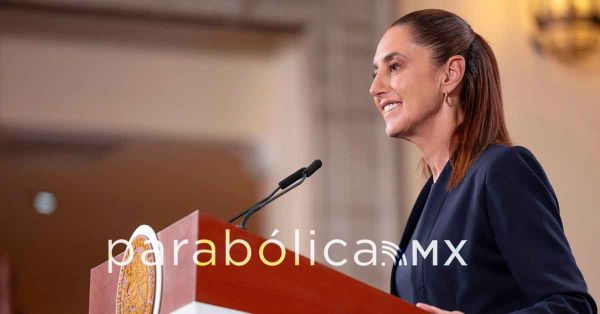 En M&eacute;xico gobierna el pueblo y a &eacute;l respondemos, responde Sheinbaum a Trump