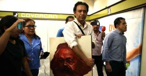 Culmina paso de Marx Arriaga en la SEP; rechaza nuevo cargo