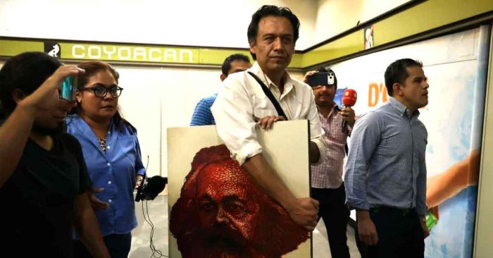 Culmina paso de Marx Arriaga en la SEP; rechaza nuevo cargo