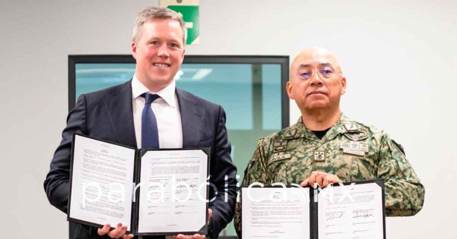 Acuerda M&eacute;xico con Estados Unidos adquirir defensas anti drones