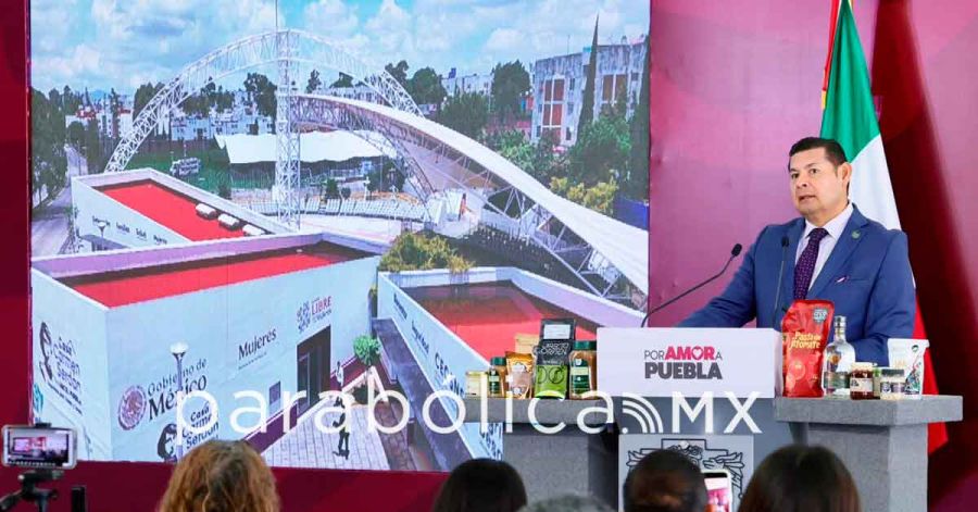 Destaca Armenta estrategia estatal en contra de los feminicidios