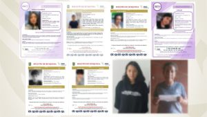 Confirman localizaci&oacute;n con vida de 8 personas reportadas desaparecidas