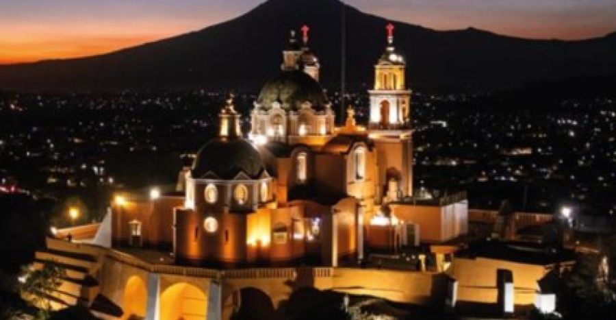 Compite San Andr&eacute;s Cholula en los Premios M&aacute;gicos por Excelencias 2026
