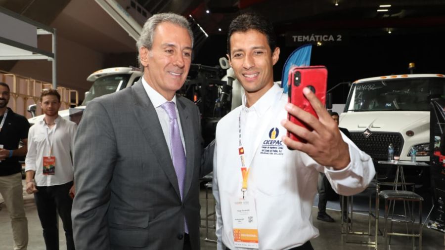 Recorre Chedraui stands en el Smart City Expo LATAM Congress