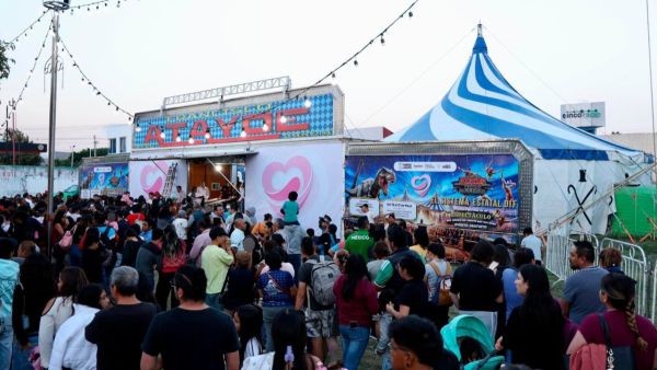 SEDIF promueve valores y uni&oacute;n familiar a trav&eacute;s de la magia del circo